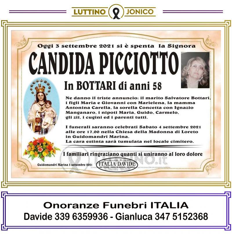 Candida  Picciotto 